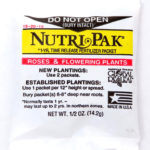 1-Year Nutri-Pak® Roses & Flowering Plants
