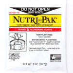 3-Year Nutri-Pak® Roses & Flowering Plants